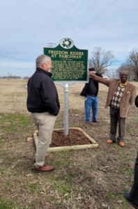 Parchman Leader And Civil Rights Activist Reflect