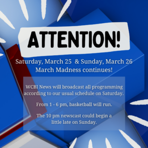 March Madness Sat And Sun