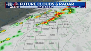 Extreme storms potential Friday evening – Residence – WCBI TV