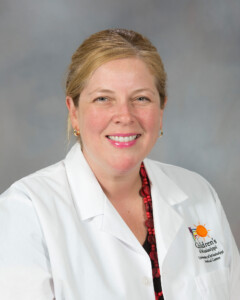 Dr. Charlotte Hobbs