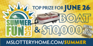 Lottery Summer Fun