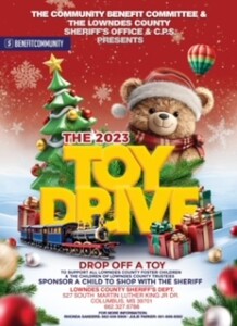 Toy drive