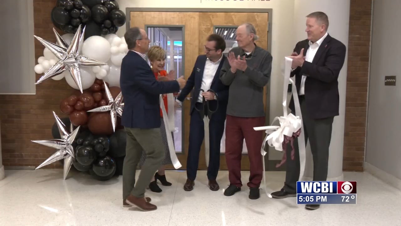 Business incubator at Mississippi State University celebrates expansion