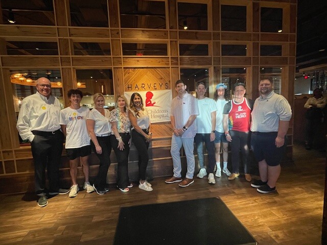 Local celebrities take part in wait night for St. Jude - Vimarsana News